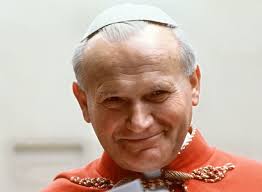 Karol wojtyła, od 1978 r. Jan Pawel Ii Papiez Dialogu Xiii Dzien Papieski Kosciol Szczecinsko Kamienski