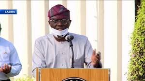 You'll only ever see this road this clear during the day a few. Lagos State Issues Guidelines To Ease Covid 19 Lock Down Youtube
