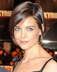Photos De Katie Holmes Bob Hair Qui Devrait Vous Voir Bob Cheveux Coiffure Coupe De Cheveux Courte