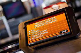 Separate into 2 pieces at joint. Buffalo Wild Wings Ramps Up Tablet Rollout With Buzztime Beond Tablets Buzztime