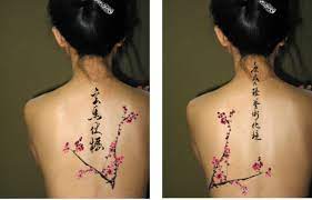 Find inspiration for your next tattoo & book an artist. Blossom Tattoo Chinese Japanese Flower Designs 12 Seductive Ideas Hubpages