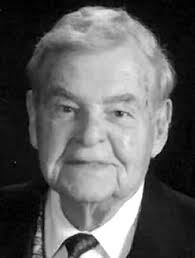 Theophil Voss Obituary (1922