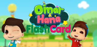 Salah satu stasiun tv di indonesia pun masih menayangkan upin ipin hingga sekarang. Omar Hana Flashcard Apps On Google Play