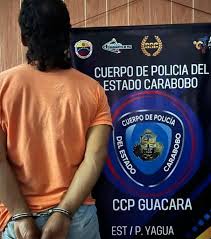Rescatan a niño encadenado por su madre y su abuelo en Guacara