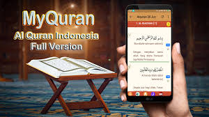 Myquran Al Quran Indonesia Full Version For Android Apk Download
