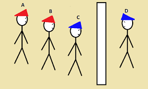 Stickman S Corral A Riddle Hats And Signalling