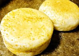 White bread!, save your time and. Corn Grits For English Muffins Recipe By Cookpad Japan Cookpad