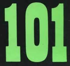 101 (one hundred and one) is the natural number following 100 and preceding 102. 101 Diskographie Discogs