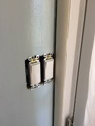 Switch plate covers / wall plates. Wall Plate Doesn T Fit Switch Too Close To Door Frame