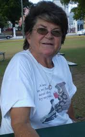 Island Profile: Betty Nielsen