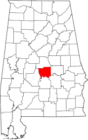 When was lamar county, al created? Autauga County Wikipedia