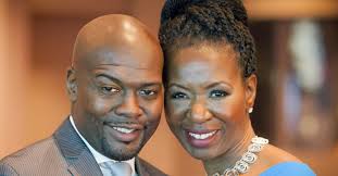 Valerie Brown and Garry Grant