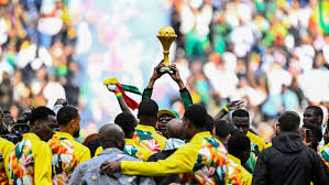 السنغال تحتفل مجددًا بكأس أفريقيا أمام جامبيا