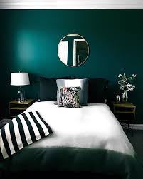 Guest Room Vibes Emerald Green Walls Interiordesign Greenwalls Bedroom Targetstyle Bohohome Bedr Green Bedroom Walls Green Bedroom Decor Bedroom Green