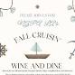 Fall Cruisin Wine and Dine event image