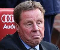 Why Harry Redknapp is no longer the manager to take Spurs forward