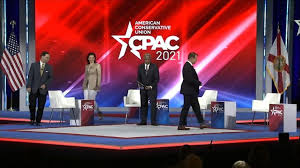 The largest and most influential gathering of conservatives in the world. Xw1ohociwectpm