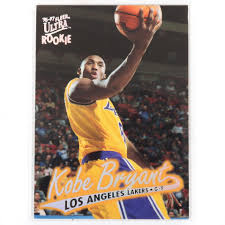 Find out which are the 13 most valuable in this guide! 1996 97 Fleer Ultra Kobe Bryant Rookie Basketball Card Mar 27 2021 Ripley Auctions In In