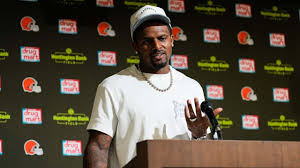 Deshaun Watson on being named Browns starting QB - NFL.com