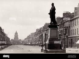 old vintage 1900s St George Hospital ...