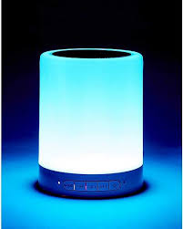 Light Up Lantern Wireless Speaker Spencer S Salt Lamp Party Lights Himalayan Salt Lamp
