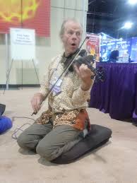 Ner Artist Ashik Performing At Inats New Earth Earth