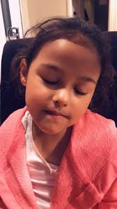 Children in Need by Vanessa and mom