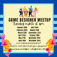 Game Designer Meetup Night at Bard & Baker event image