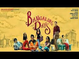 Bangalore Days Malayalam Full Movie Dulquer Salmaan Nazriya Nazim Tvnxt Malayalam Youtube