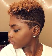 There are a few women out there that look terrific with a buzz. Short Hairstyles For Black Women Fashion Ki Batain