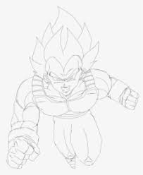 As we know, dragon ball is a famous and popular cartoon around the children's world. 28 Collection Of Goku Vs Jiren Coloring Pages Ultra Instinct Goku Drawing Easy Hd Png Download Kindpng