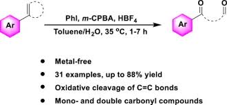 News, email and search are just the beginning. Iodobenzene Catalyzed Oxidative Cleavage Of Olefins To Carbonyl Compounds Sciencedirect