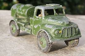 Dinky 643 Austin Water Tanker Good Condition 1950s Old Toys Vintage Toys Matchbox