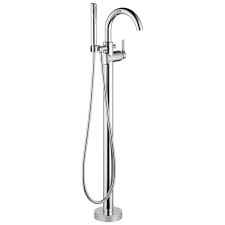 We did not find results for: Single Handle Floor Mount Tub Filler Trim With Hand Shower T4759 Fl Delta Faucet