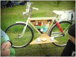 Vive La Bici Hantverk Sommar Cykel Kreativ