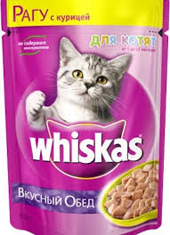 Makanan anak kucing 1 bulan. Makanan Basah Untuk Anak Kucing