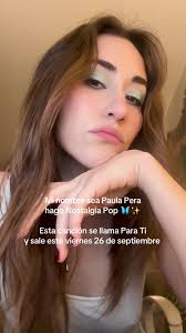 Para Ti 💙🦋 Lanzamiento #nostalgiapop #26deseptiembre #presave  #musicosdetiktok