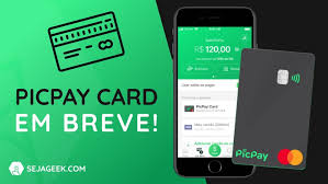 #picpay #picpaycard #cartãopicpaycard como funciona o picpay ele é um aplicativo que funciona como uma carteira digital. Picpay Card Sera Lancado Em Breve Seja Geek