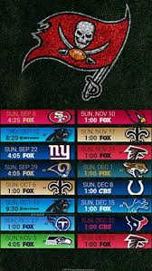 Tampa Bay Buccaneers 2019 Mobile Field Nfl Schedule Wallpaper Tampa Bay Buccaneers Buccaneers Tampa Bay