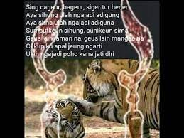Prabu pamanah rasa pun selanjutnya mengubah nama kerajaannya menjadi kerajaan pajajaran. Story Wa Wejangan Maung Siliwangi Youtube