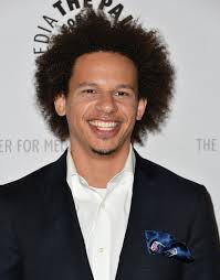 How Did Eric Andre & Rosario Dawson Meet? They've Been Connected For Months