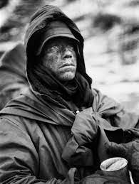 Within a few days, he was taking photographs on the rapidly changing front line. David Douglas Duncan 102 Who Photographed The Reality Of War Dies The New York Times