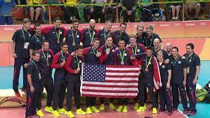 Four for men, and four for women. Usa Vs Rus Men S Volleyball Bronze Match Rio 2016 Replays