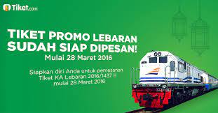 Check spelling or type a new query. Lebih Mudah Pesan Tiket Kereta Mudik Lebaran Di Tiket Com