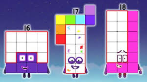 Fun number activities for preschoolers and kindergarteners. Kids Art Games Numberblocks Make Play Cbeebies Bbc