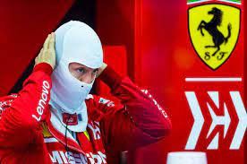 Eh Kenapa Nih Sebastian Vettel Bilang Mau Pensiun Tahun 2021 Gridoto Com
