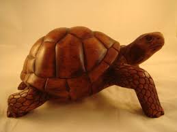 10 Bali Hand Carved Wooden Tortoise Turtle Sculpture Turtle Sculpture Carving Wood Sculpture