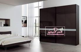 غرف النوم الكلاسيكية السوداء 2018 Classic Black Bedrooms قصر الديكور