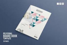 A style guide outlines your brand id. 20 Best Indesign Book Templates Design Shack