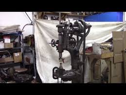 I am asking $600.00 or bro call me at show contact info ask for jim, mike, or john. Canedy Otto Drill Press Up And Running Youtube